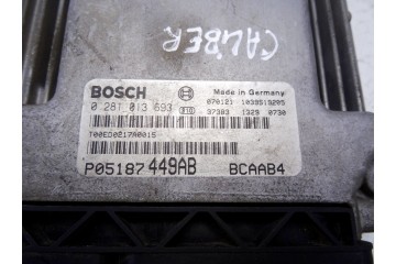 P05187449AB  CENTRALITA MOTOR UCE DODGE CALIBER (PM) S 2007 P05187449AB 209666 DODGE - 1