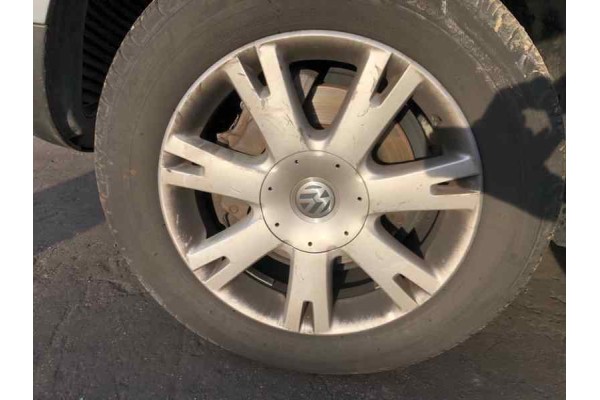 Volkswagen Touareg (7LA) TDI V6 2004 para piezas | Desguace Gandia SL