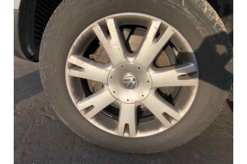 Volkswagen Touareg (7LA) TDI V6 2004 para piezas | Desguace Gandia SL