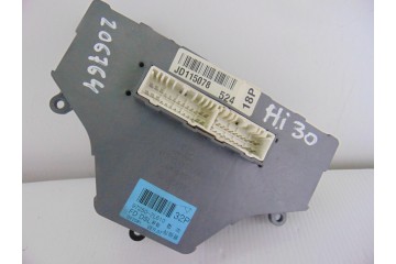 Mando climatizador, Hyundai I30 (Fd) Classic 2008, 972502L610