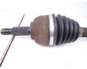 Transmision delantera izquierda, Renault Scenic Ii (Jm) Confort Dynamique 2007, 8200198016