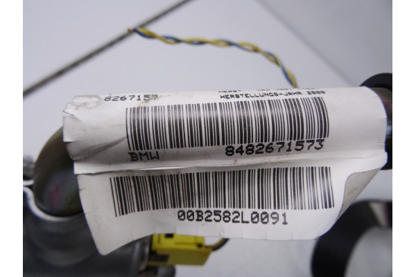 84826711573 AIRBAG CORTINA DELANTERO IZQUIERDO BMW SERIE X5 (E53)