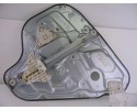 Elevalunas trasero izquierdo, Hyundai I30 (Fd) Classic 2008