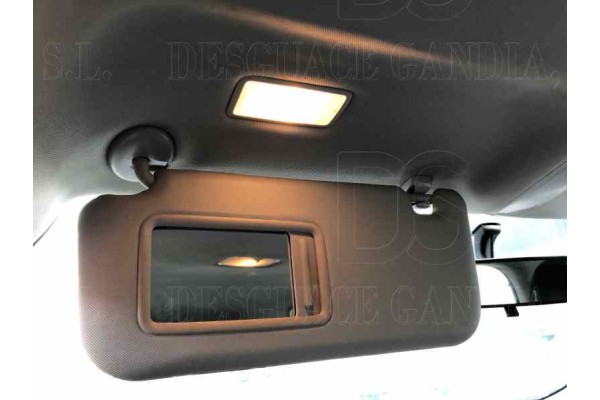 Toyota Auris (E15) Sol 2007 para piezas | Desguace Gandia SL