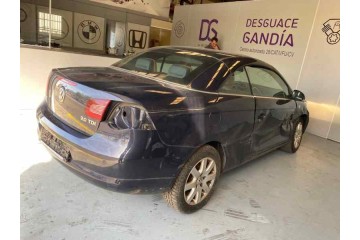 Volkswagen EOS (1F7)(2006) 2.0 TDI 2006 para piezas | Desguace Gandia SL