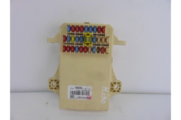 Caja reles / fusibles, Hyundai I30 (Fd) Classic 2008, 919501H510