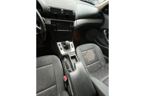 BMW Serie 3 Berlina (E46) 330D 2003 para piezas | Desguace Gandia SL