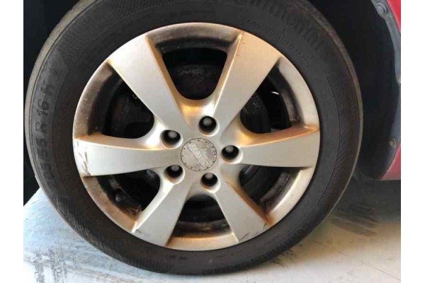 Toyota Auris (E15) Active 2007 para piezas | Desguace Gandia SL