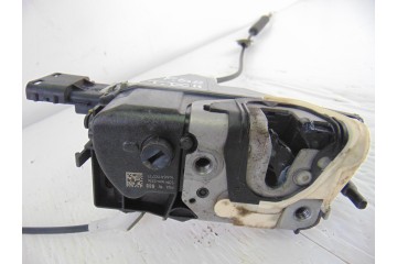 Cerradura puerta trasera derecha, Peugeot 508 Sw Active 2017, 192633