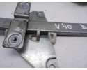 Elevalunas delantero derecho, Volvo V40 Familiar 1.9 D+ (85kW) 2003