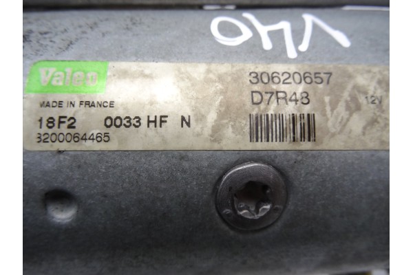 Motor arranque, Volvo V40 Familiar 1.9 D+ (85kW) 2003, 8200064465