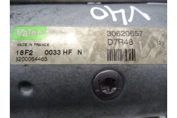 Motor arranque, Volvo V40 Familiar 1.9 D+ (85kW) 2003, 8200064465