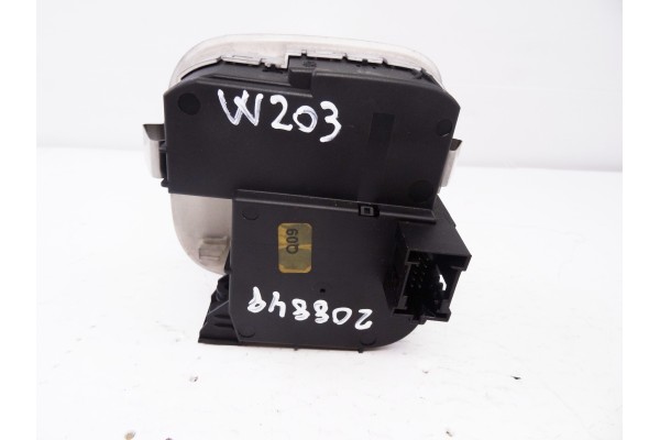 Mando luces, Mercedes-benz Clase C (Bm 203) Berlina 270 Cdi (203.016) 2001, A2035450904