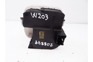 Mando luces, Mercedes-benz Clase C (Bm 203) Berlina 270 Cdi (203.016) 2001, A2035450904