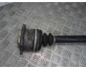 Transmision delantera izquierda, Skoda Superb (3U4) Classic 2003, 8D0407271BB
