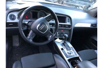Audi A6 Berlina (4F2) 3.0 TDI Quattro 2007 para piezas | Desguace Gandia SL