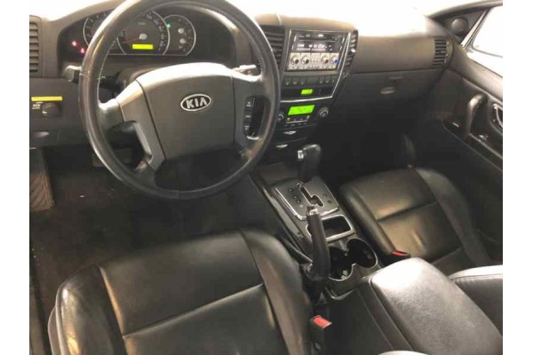 Kia Sorento (BL) 2.5 CRDi VGT EX1 2006 para piezas | Desguace Gandia SL