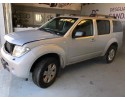 Nissan Pathfinder (R51) 2.5 dCi LE 2005 para piezas | Desguace Gandia SL
