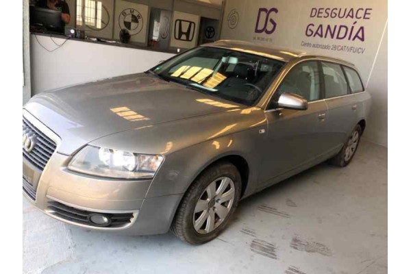 Audi A6 Avant (4F5) 2.7 TDI 2005 para piezas | Desguace Gandia SL