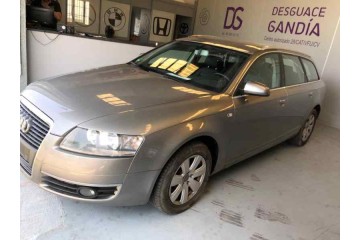 Audi A6 Avant (4F5) 2.7 TDI 2005 para piezas | Desguace Gandia SL