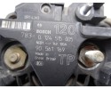 Alternador, Opel Zafira a Elegance 2002, 90561169