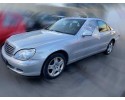 Mercedes-Benz Clase S (BM 220) Berlina 320 CDI (220.025) 2005 para piezas | Desguace Gandia SL