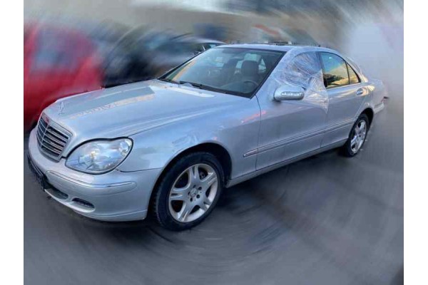 Mercedes-Benz Clase S (BM 220) Berlina 320 CDI (220.025) 2005 para piezas | Desguace Gandia SL