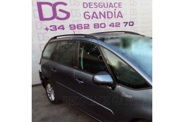 Citroën Grand C4 Picasso Exclusive 2008 para piezas | Desguace Gandia SL