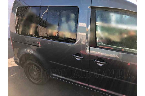 Volkswagen Caddy (2K)(02.2004) Life 2009 para piezas | Desguace Gandia SL