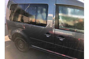 Volkswagen Caddy (2K)(02.2004) Life 2009 para piezas | Desguace Gandia SL
