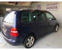 Volkswagen Touran (1T1) Highline 2006 para piezas | Desguace Gandia SL