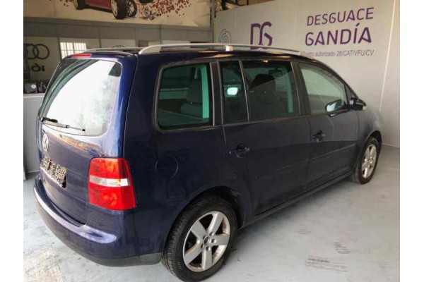 Volkswagen Touran (1T1) Highline 2006 para piezas | Desguace Gandia SL