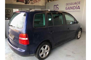 Volkswagen Touran (1T1) Highline 2006 para piezas | Desguace Gandia SL