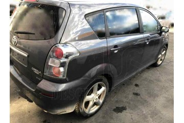 Toyota Corolla Verso (R1) 2,2 D-4D Sport 2007 para piezas | Desguace Gandia SL