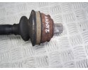 Transmision trasera izquierda, Audi A6 Allroad Quattro (4FH) 2.7 TDI Quattro 2008, 4F0501203B
