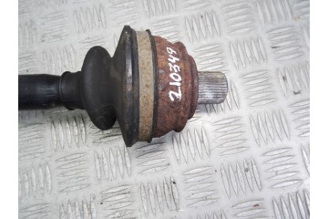 Transmision trasera izquierda, Audi A6 Allroad Quattro (4FH) 2.7 TDI Quattro 2008, 4F0501203B