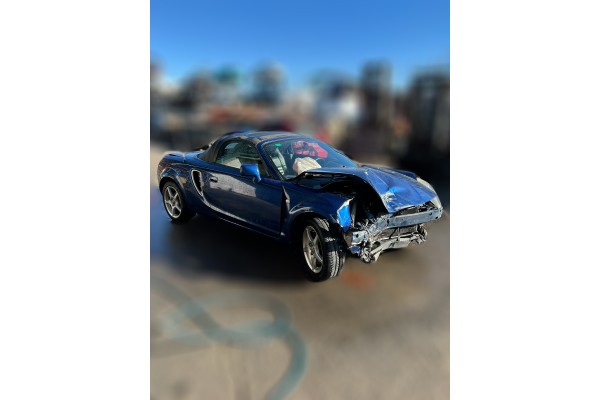 Toyota MR 2 Roadster (W30) 1.8 SMT Hardtop 2004 para piezas | Desguace Gandia SL