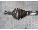 Transmision delantera izquierda, Peugeot 607 (S1)(12.2000) Pack 2002, 9628457980