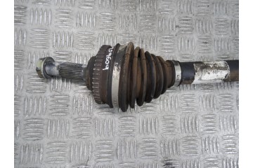 Transmision delantera izquierda, Peugeot 607 (S1)(12.2000) Pack 2002, 9628457980