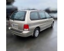 Kia Carnival II (FL) 2.9 CDRi EX 2002 para piezas | Desguace Gandia SL