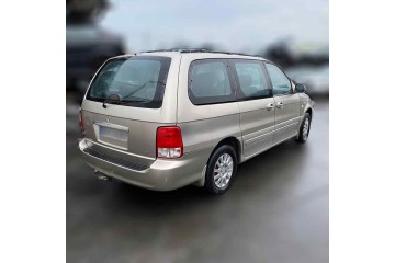 Kia Carnival II (FL) 2.9 CDRi EX 2002 para piezas | Desguace Gandia SL
