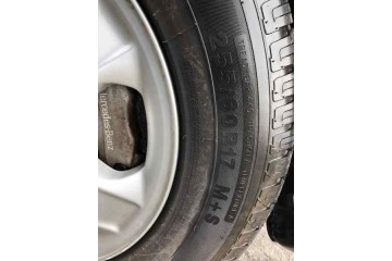 Mercedes-Benz Clase ML (BM 163) 2002 para piezas | Desguace Gandia SL