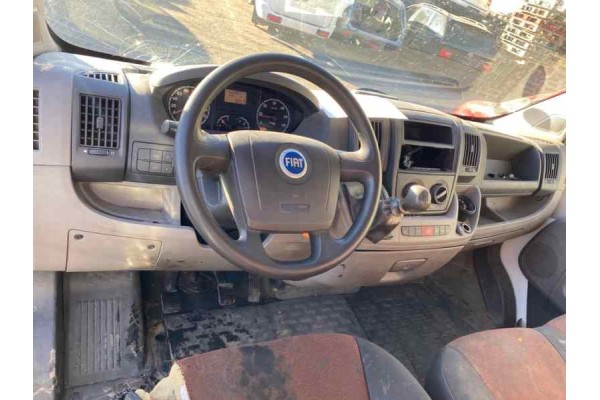 Fiat Ducato 3 Camión 33 L3 120 Multijet 2007 para piezas | Desguace Gandia SL