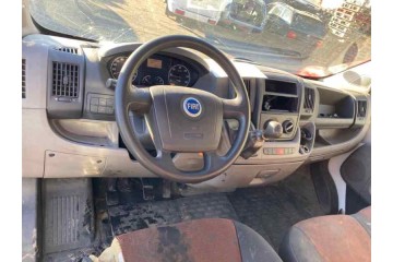 Fiat Ducato 3 Camión 33 L3 120 Multijet 2007 para piezas | Desguace Gandia SL