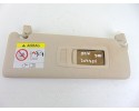 Parasol derecho, Bmw Serie 3 Touring (F31) 318d 2014, 51167313604