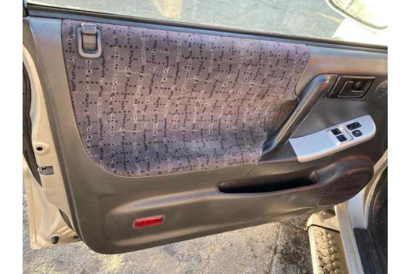 Opel Frontera B Olympus 2001 para piezas | Desguace Gandia SL