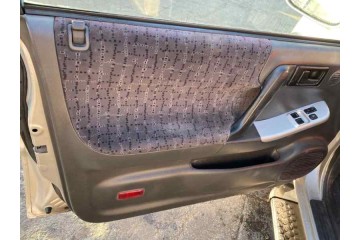 Opel Frontera B Olympus 2001 para piezas | Desguace Gandia SL