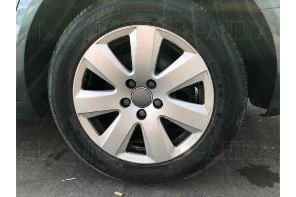Audi A6 Berlina (4F2) 3.0 TDI Quattro 2004 para piezas | Desguace Gandia SL