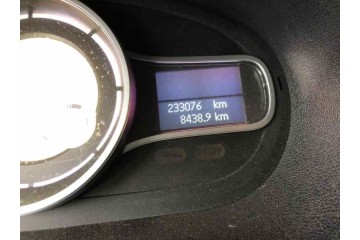 Renault Megane III Berlina 5P Expression 2010 para piezas | Desguace Gandia SL
