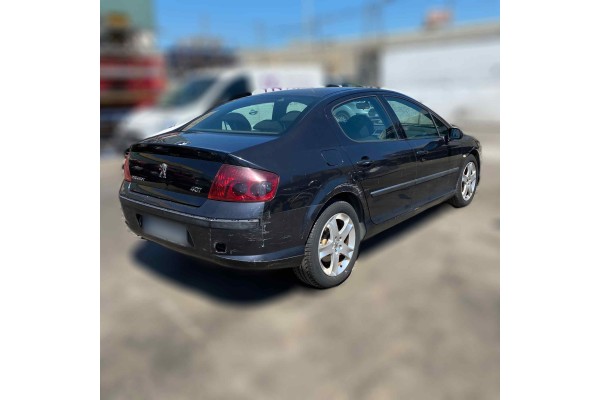Peugeot 407 ST Sport 2004 para piezas | Desguace Gandia SL